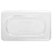 Cambro Camwear Size Clear Polycarbonate Flat Food Pan Lid