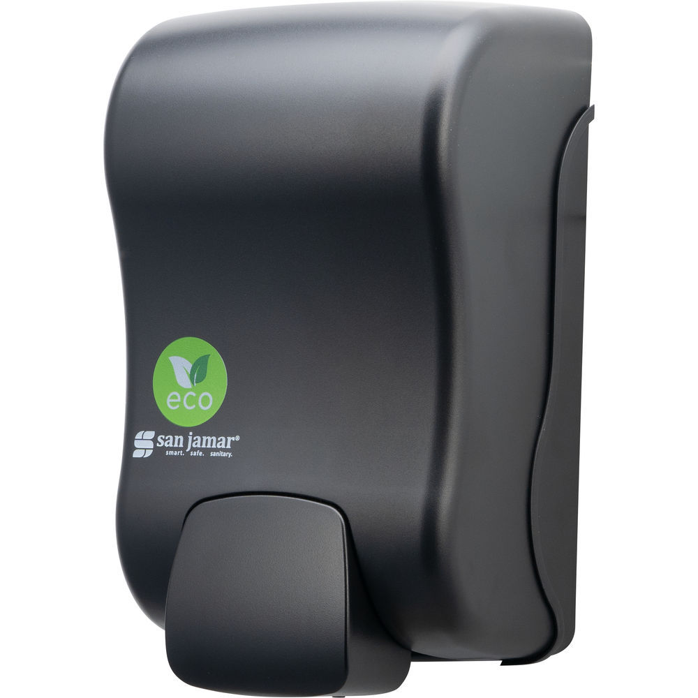 San Jamar Classic Ecologic Versatwin Dual Standard Roll Tissue