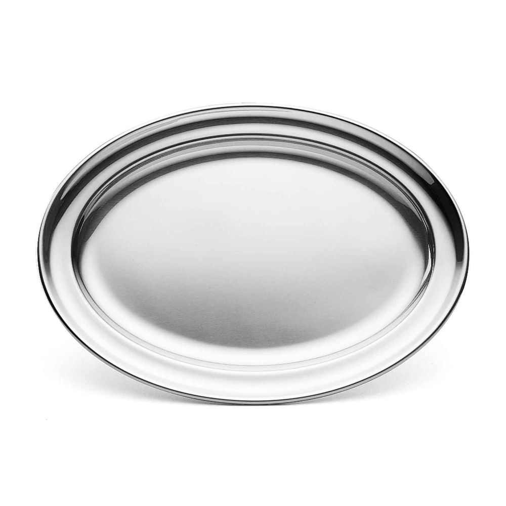 Steelite International Walco Circle Center Serving Tray Dia