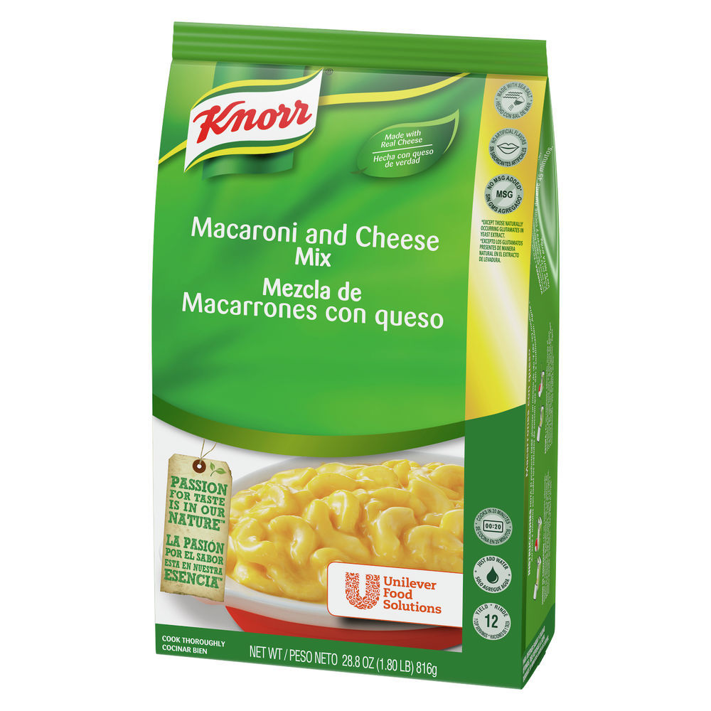 Knorr Unilever Food Solutions Knorr Soup Du Jour Mix Chicken Noodle