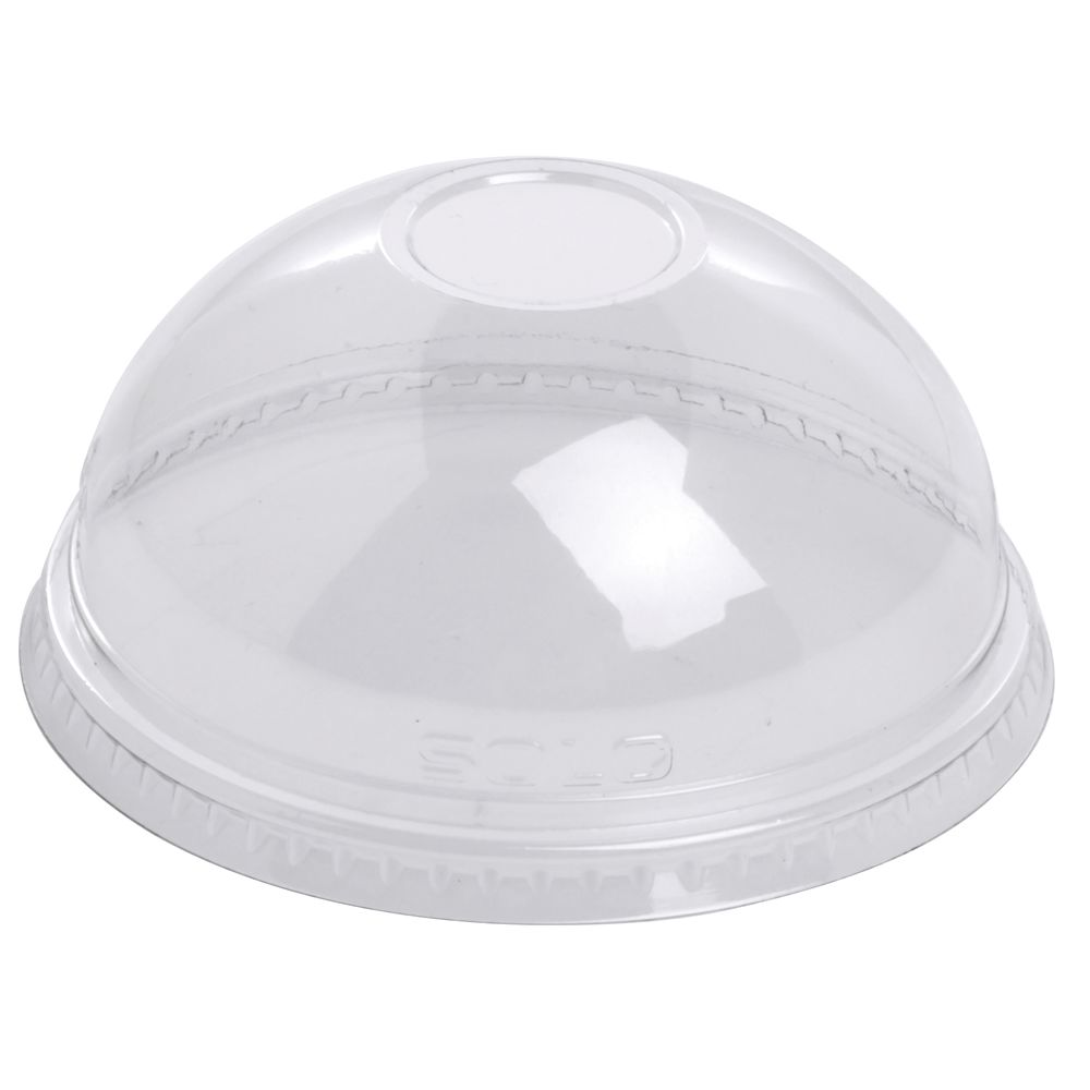LID, DOME, FITS 5.5 OZ CONTAINER, 1000/CS