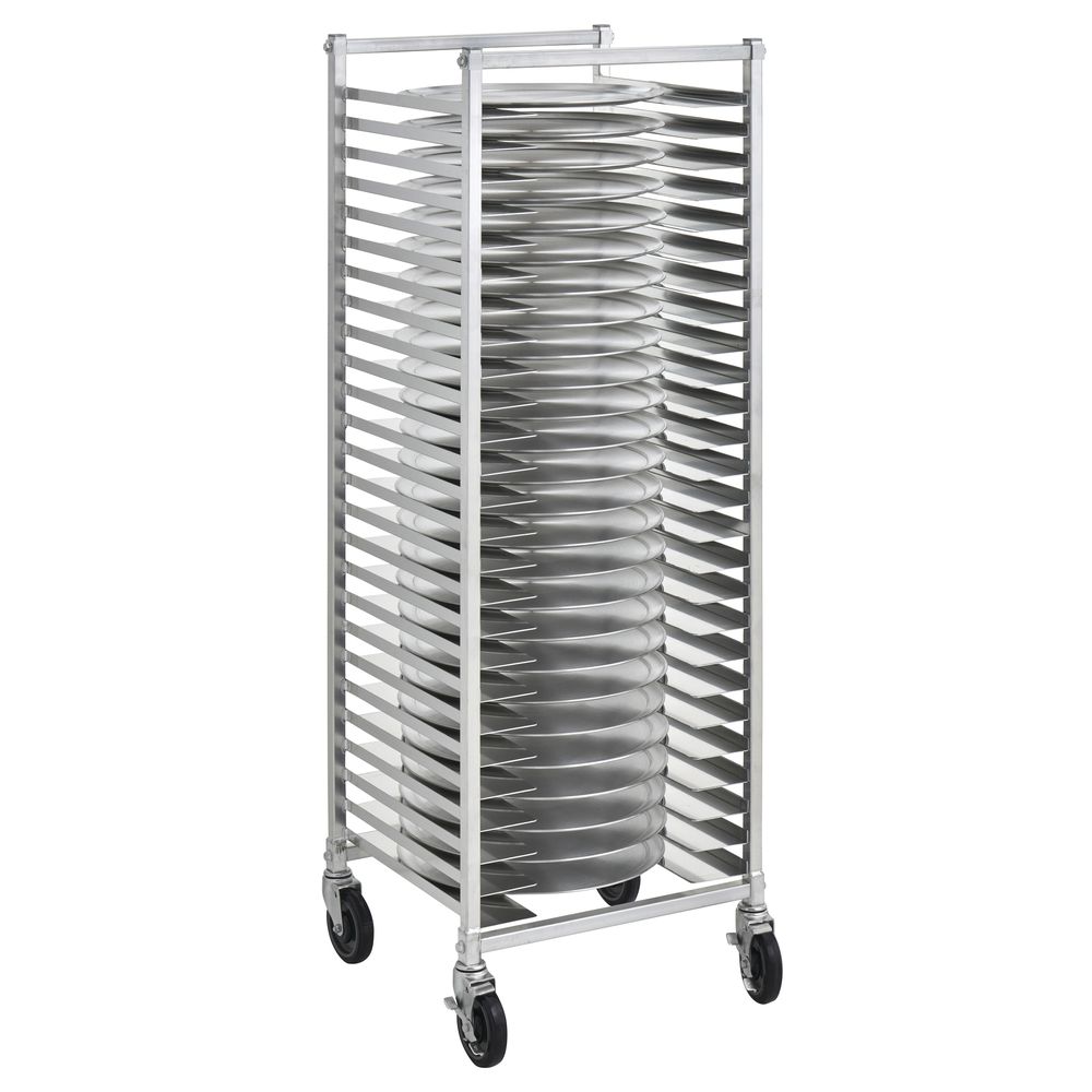 Pizzza Rack Kratos 26-Pan Pizza Pan Rack - 22