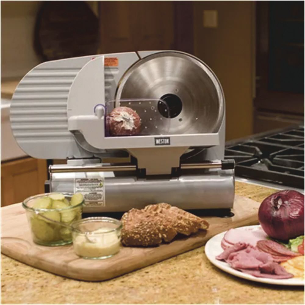 Hamilton Beach Weston Meat Slicer - Thumbnail 5