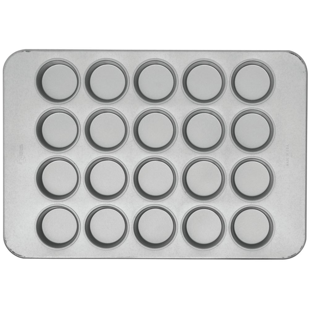 Muffin Baking Pan is Made in the USA