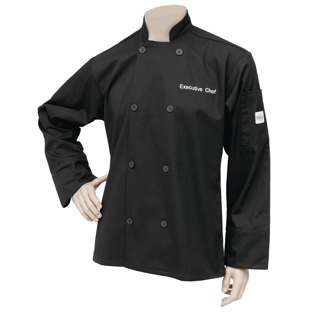 Mercer culinary chef coats best sale