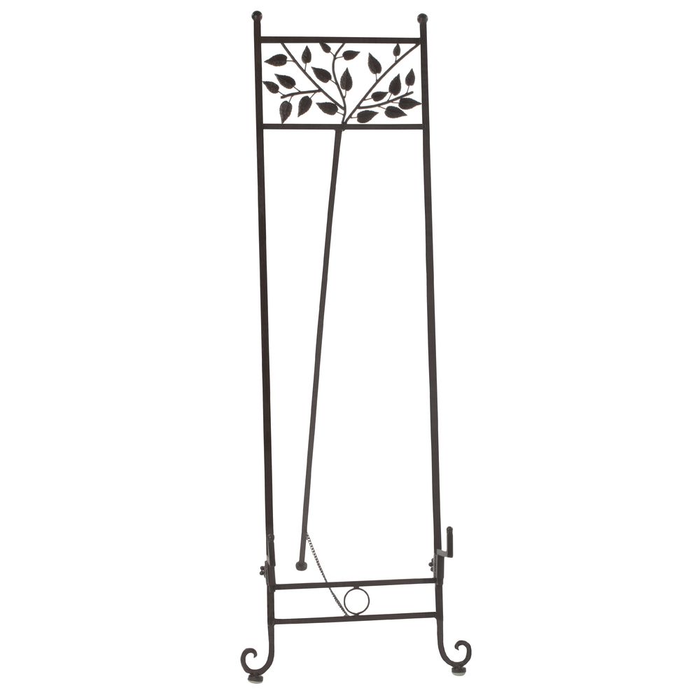 Tripar Black Metal Floor Easel