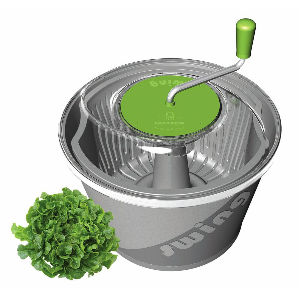 Garde 5 Gallon Salad Spinner / Dryer with Brake