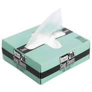 Inno-Pak 285272300 Small Translucent Poly Bakery Pick Up Sheet - 6
