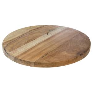 Wooden Cutting Board Riser Oval