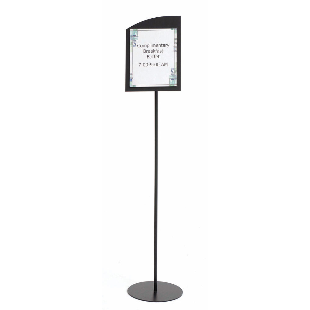 11 x 14 Lightweight Countertop Pedestal Displays - Fixed Height Stand –  FloorStands