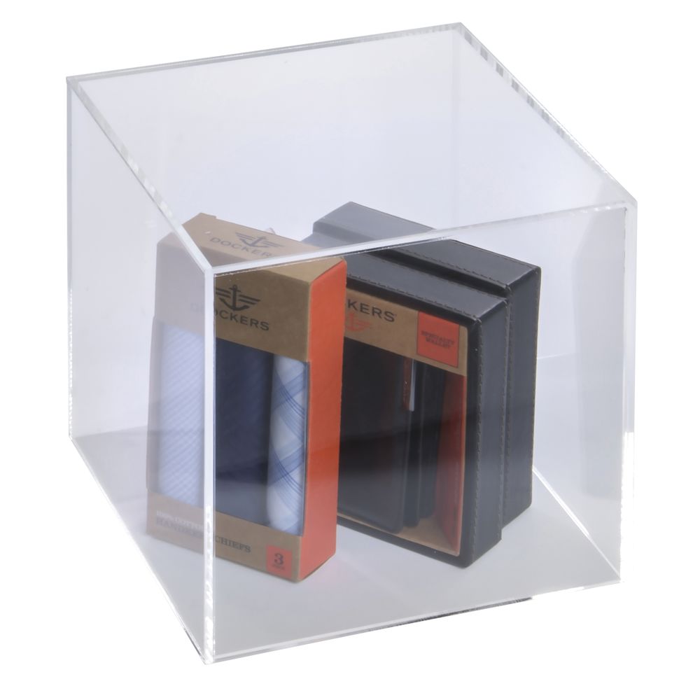 Acrylic Display Cube