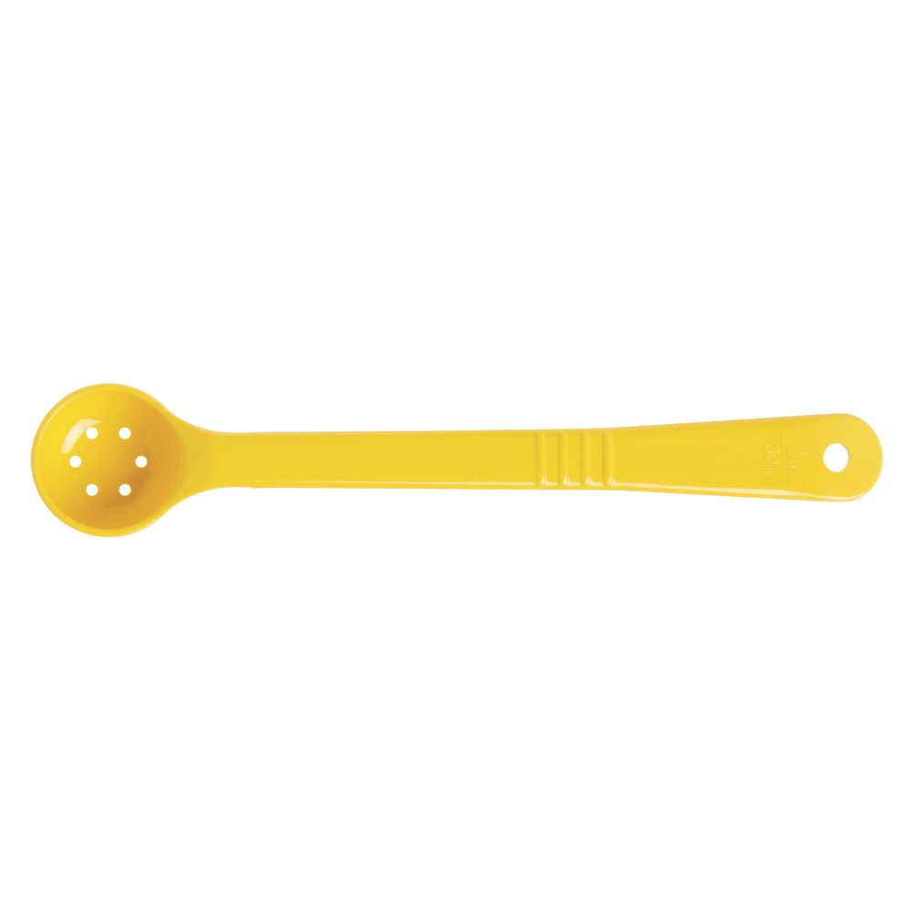 Vollrath 1 tsp Stainless Steel Long Handle Measuring Spoon 15 9/16"L