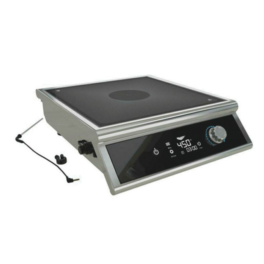 Spring USA SM-261C Max Induction™ 2600 Watt Countertop Induction Range ...