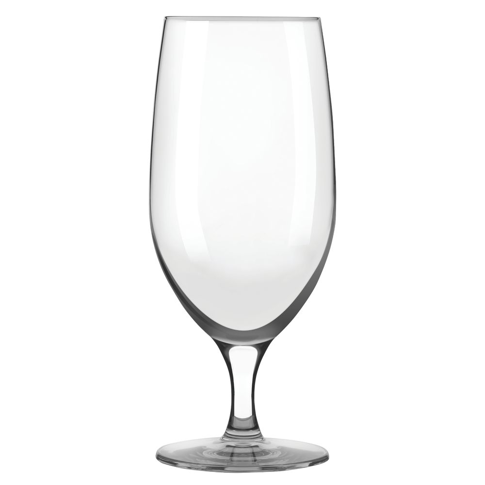 16 oz goblet glass