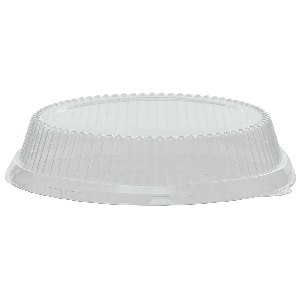 LID, DISPOS, SILHOUETTE, CLEAR, 10.25"