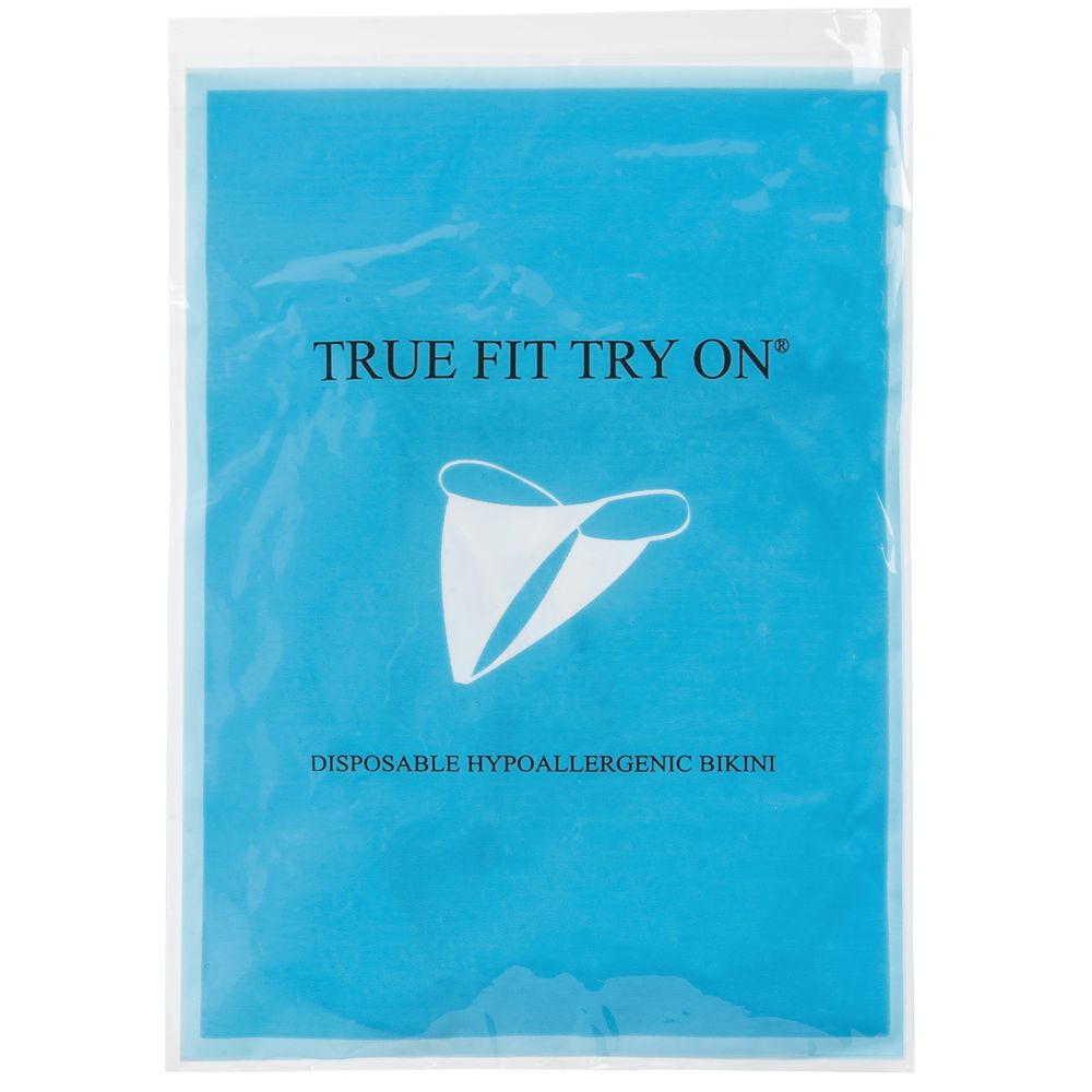 Disposable Try On Panties, Misses Size