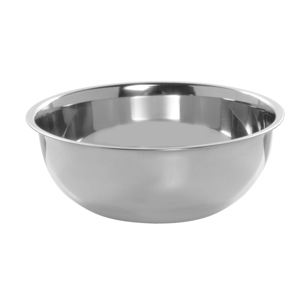 HUBERT® 2 qt Stainless Steel Mixing Bowl - 8 7/10Dia x 3 3/10H