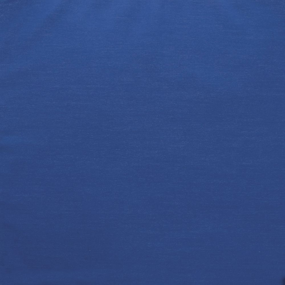 Tablecloth Royal Blue Spun Polyester Rectangular 72"W x 120"L
