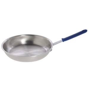 Vollrath Tribute 10 Tri-Ply Stainless Steel Non-Stick Fry Pan with  CeramiGuard II Coating and Plated Handle 691410