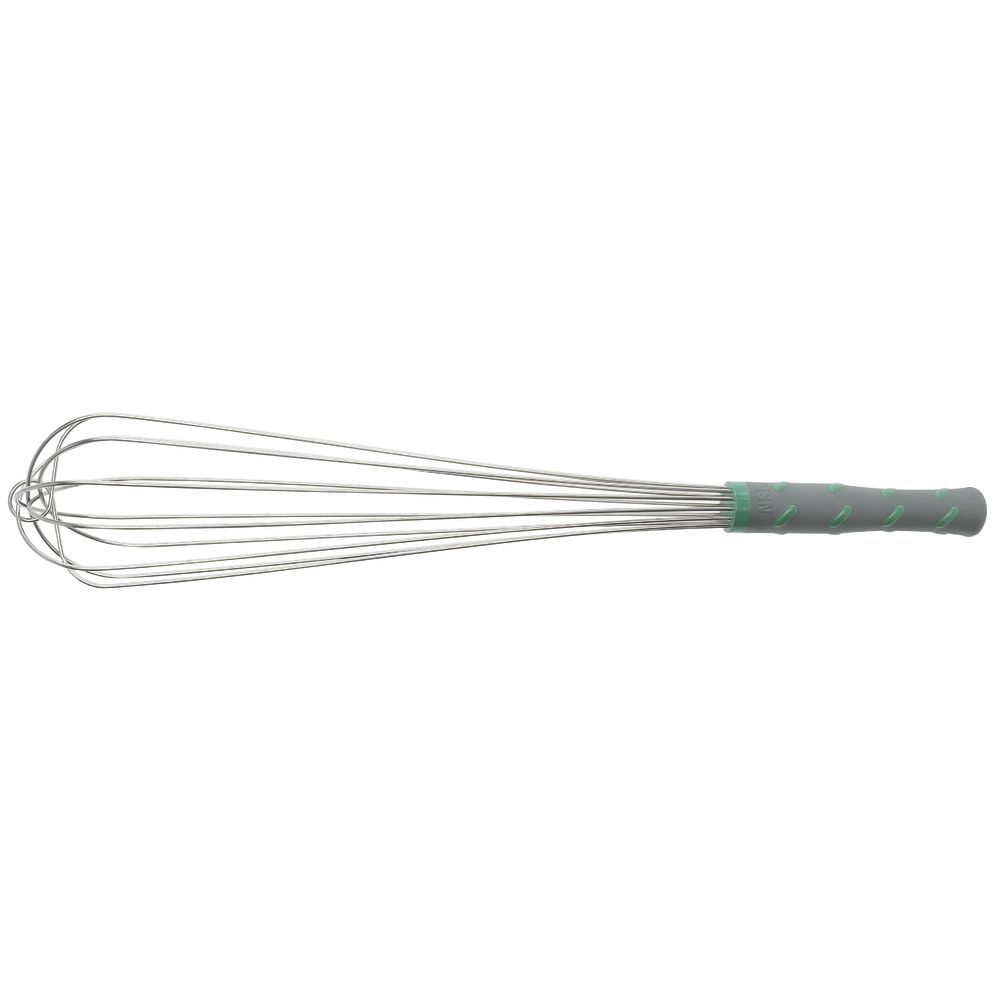 Stainless Steel French Whisk With Nylon Handle