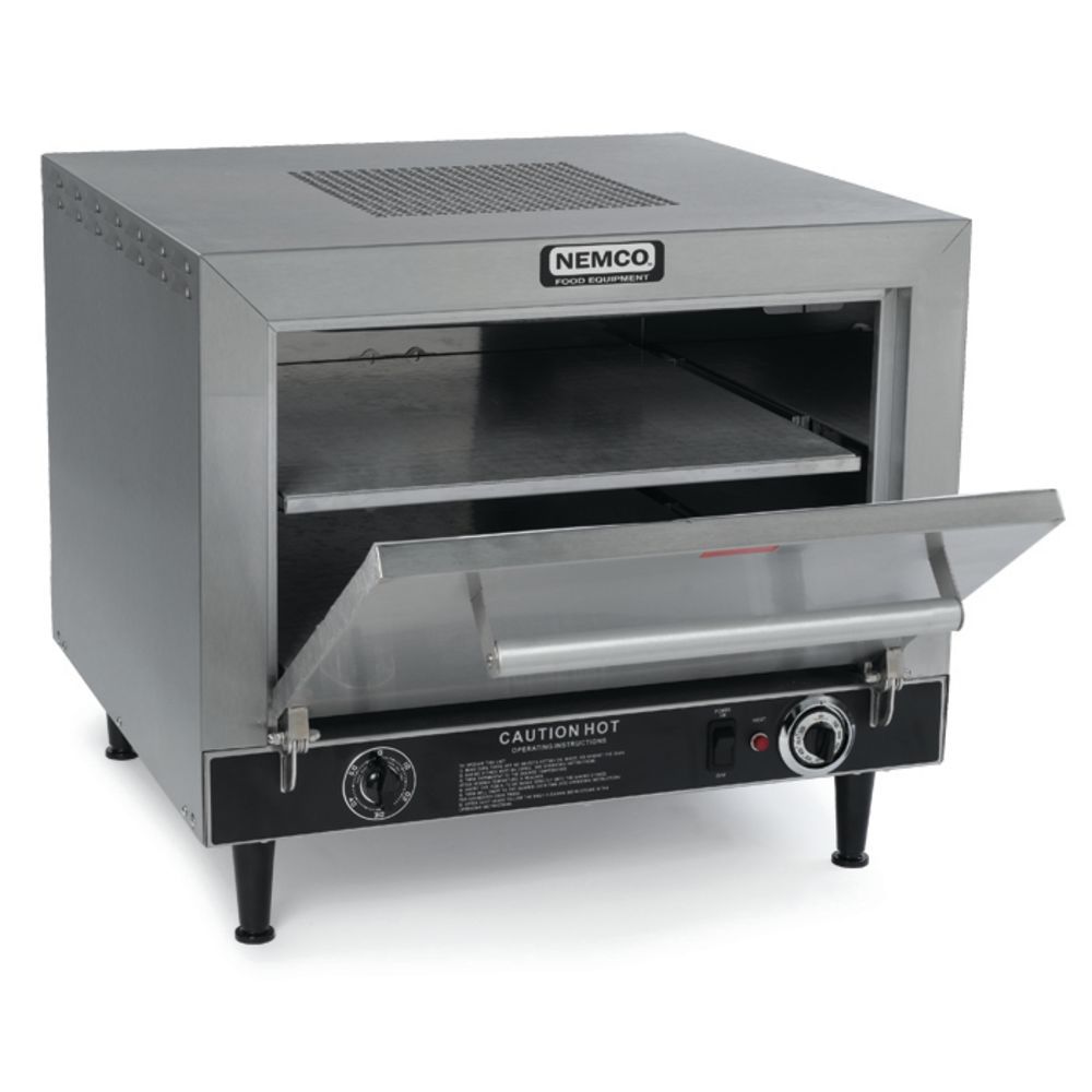 PIZZA OVEN, COUNTERTOP, 120V, SS