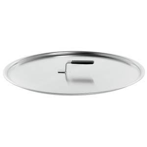 Vollrath 68224 24 Qt. Aluminum Brazier Pan