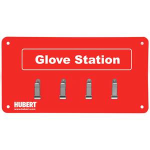 HUBERT® Essentials Basic White Spectra® Heavy-Duty Cut Resistant Glove -  Small