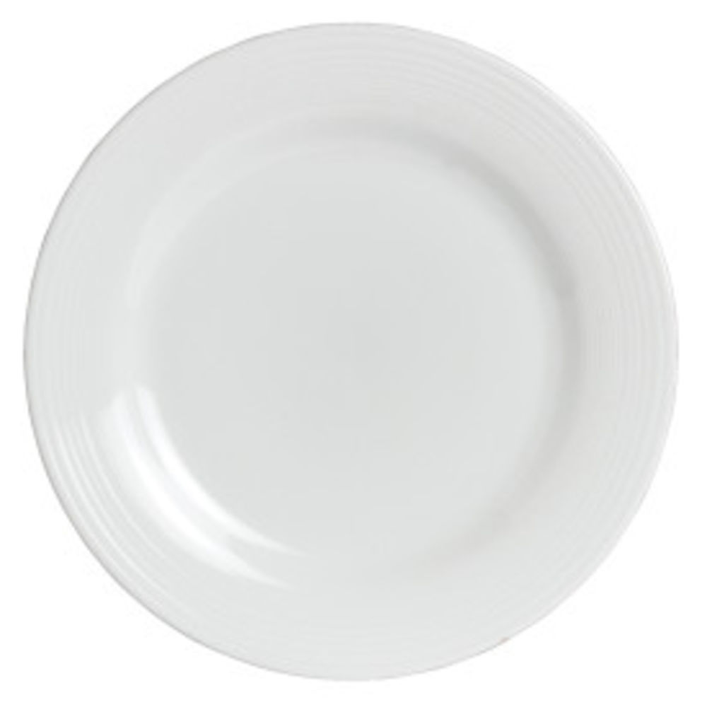 6305P601 White 11 25 Dinner Plate 6305p601-white-11-25-dinner-plate