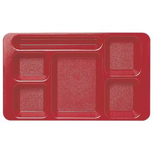 School Lunch Trays Blue -- Every 4th Tray is FREE- Cambro 1596CW168