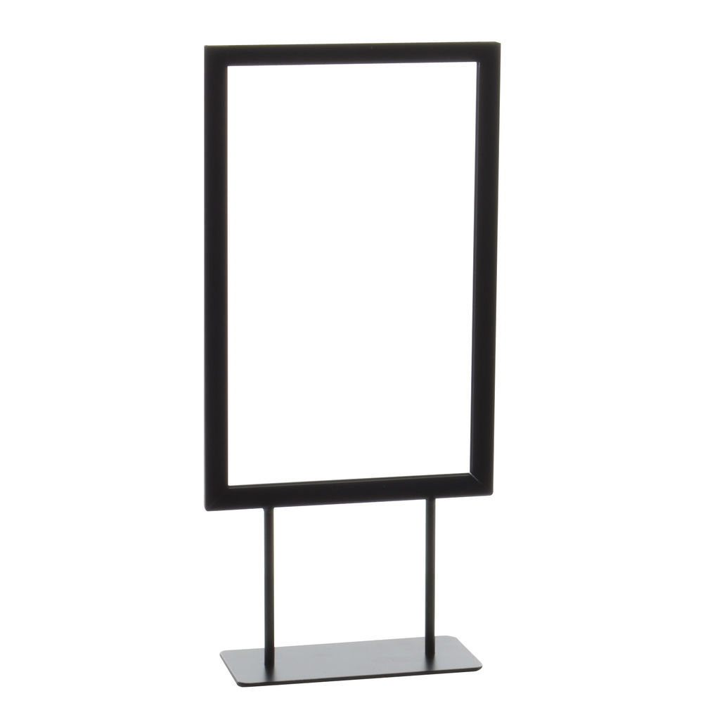 7 x 11 Metal Sign Holders, Vertical