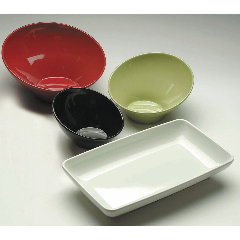 Melamine Bowls are Dishwasher Safe