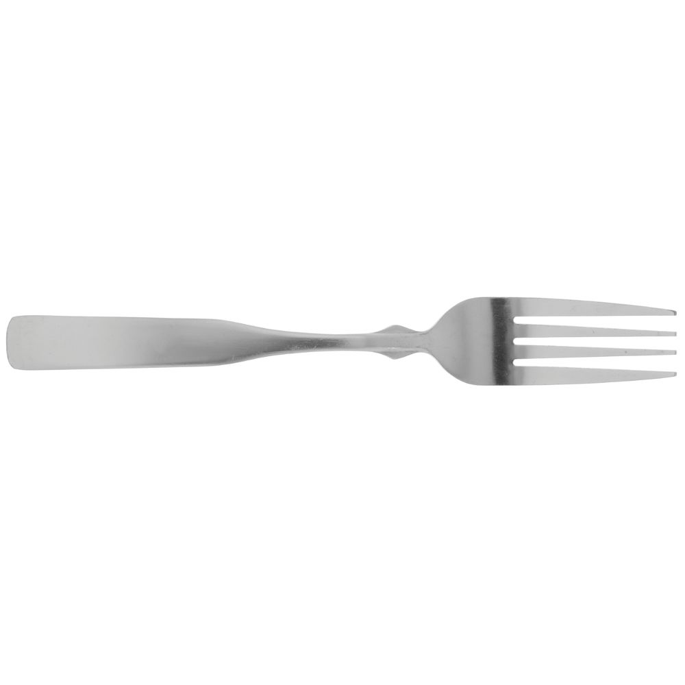 Hubert&#174; Prescott Dinner Fork Medium Weight 18/0 Stainless 36/Cs