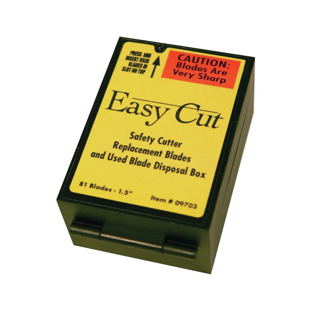 Easy Cut Safety Cutter