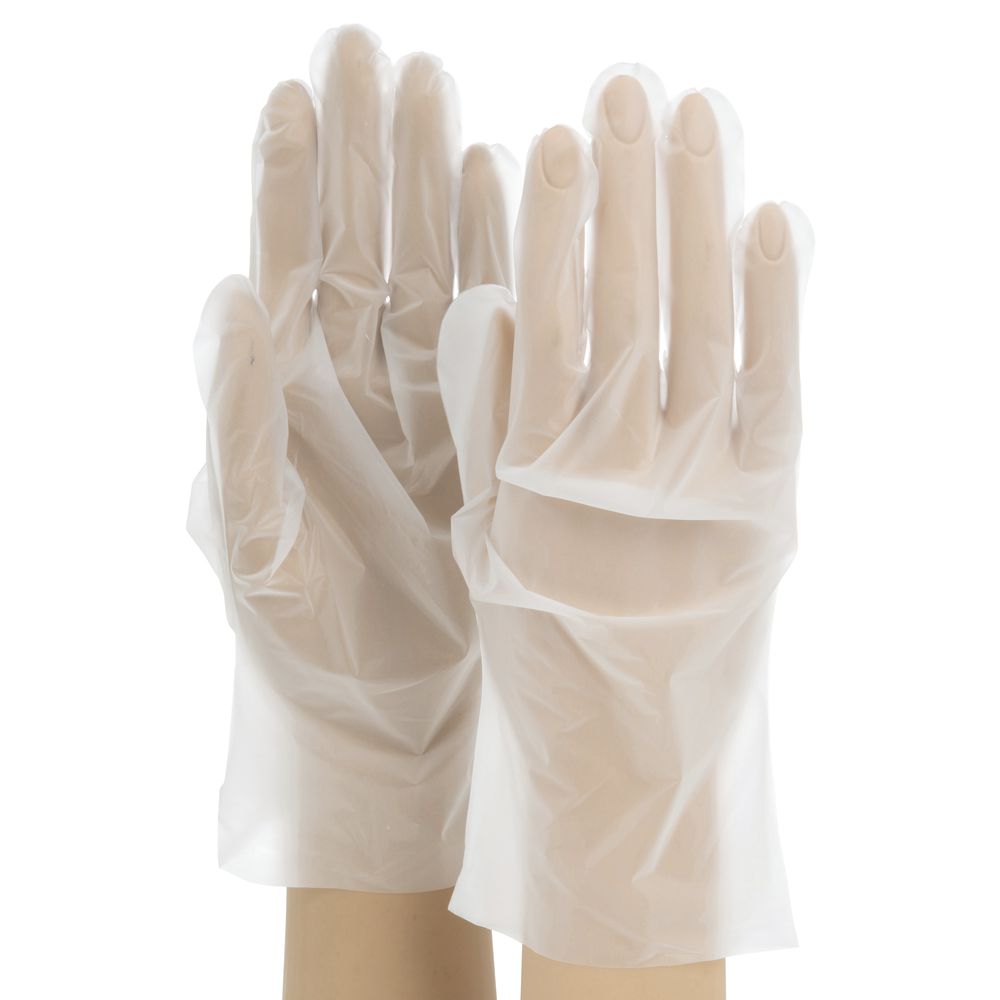 GLOVES, DISPOSABLE, SENSIPRO, SMALL, BX/100