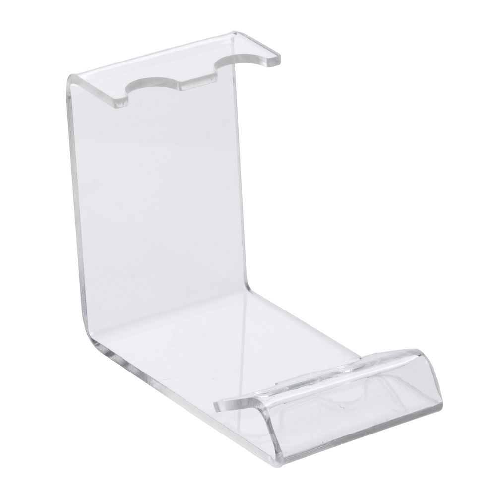 Acrylic E-Cigarette Display, Double Slot