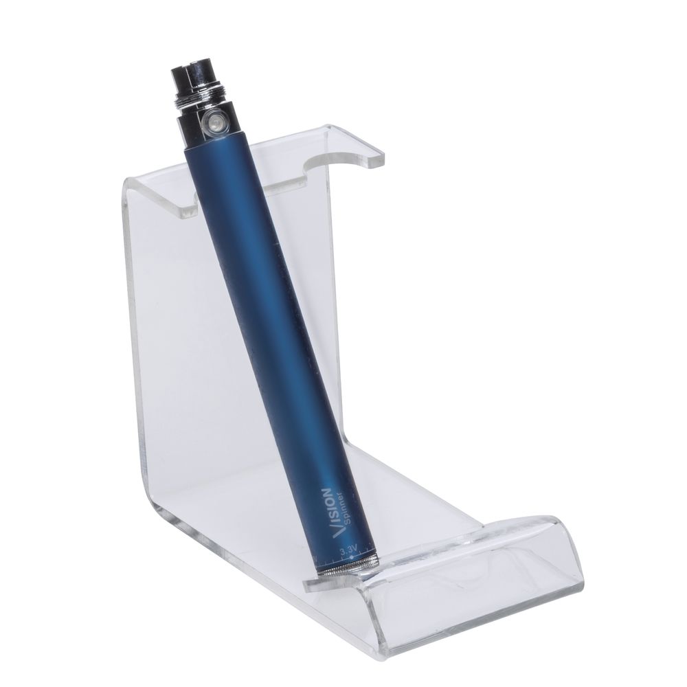 Acrylic E-Cigarette Display, Double Slot