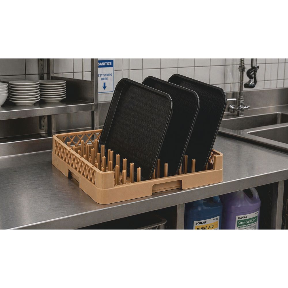 Open Tray Rack Kratos Open Ended Tray Rack