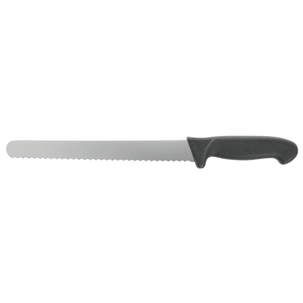 Material The Serrated 6 Knife - Almost Black - 26 requests