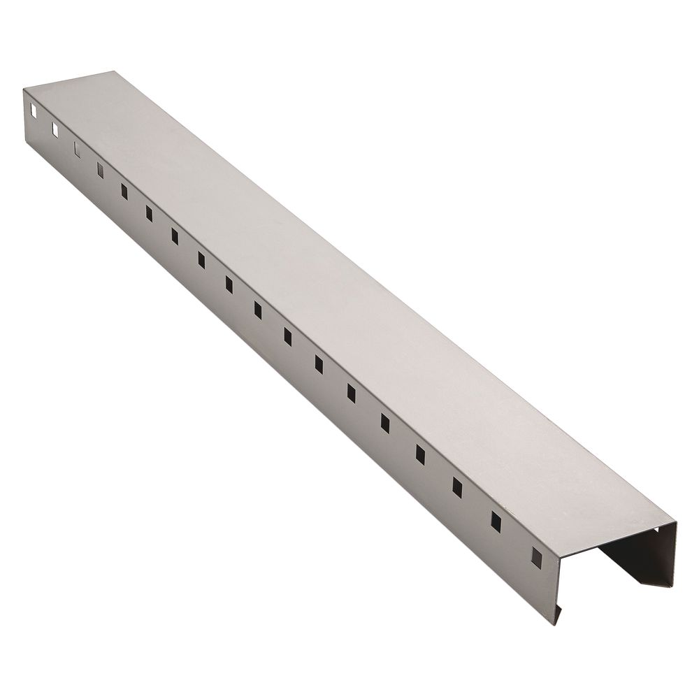 Kratos Left Shelf Track for Kratos Top-Mount Refrigeration Units