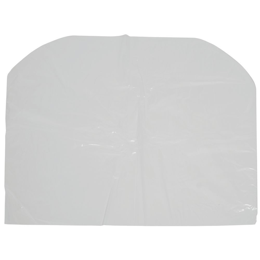 Disposable Translucent Plastic Umbrella Bags 7"W x 24"H