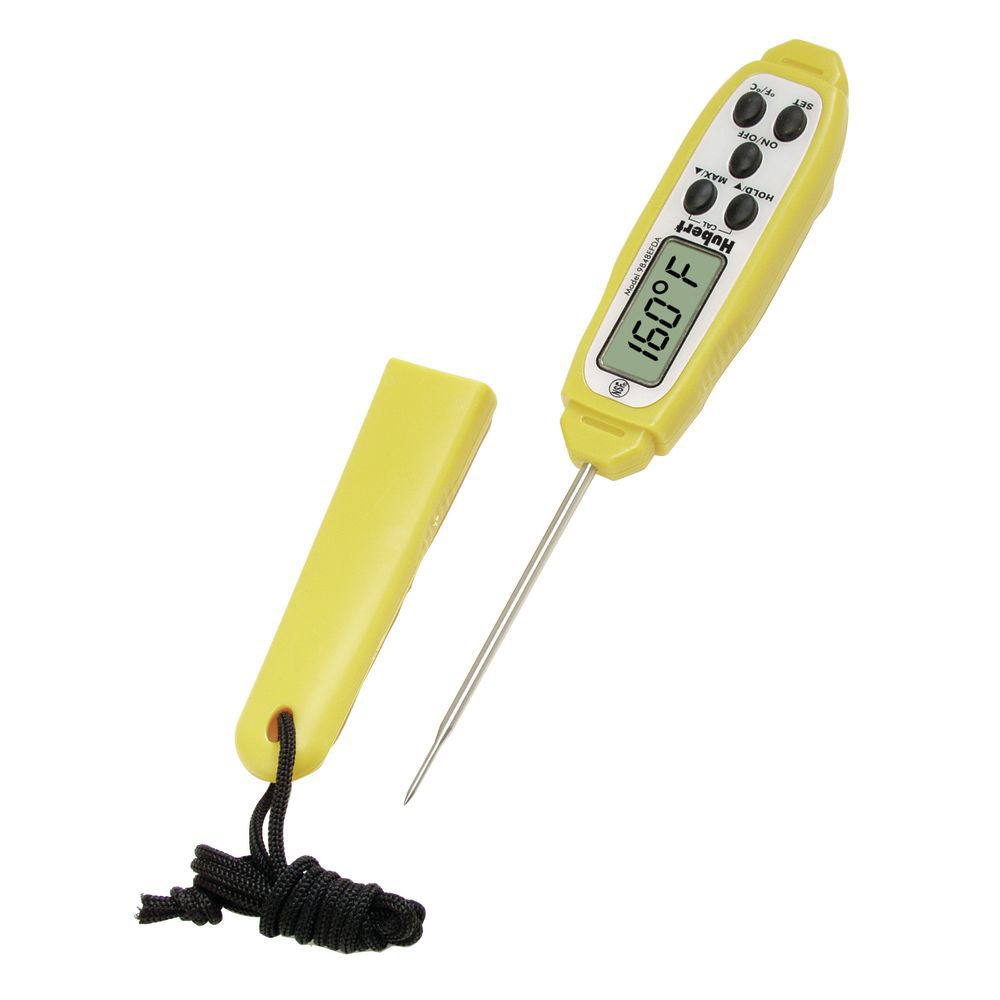 THERMOMETER, DIGITAL, POCKET, -40 TO 450