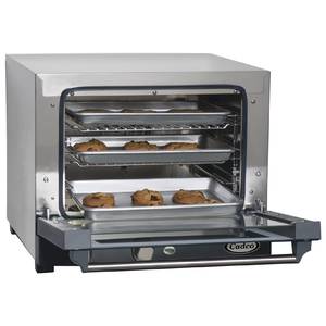 Equipex FC-33 - Convection Oven/Broiler, Electric, Countert