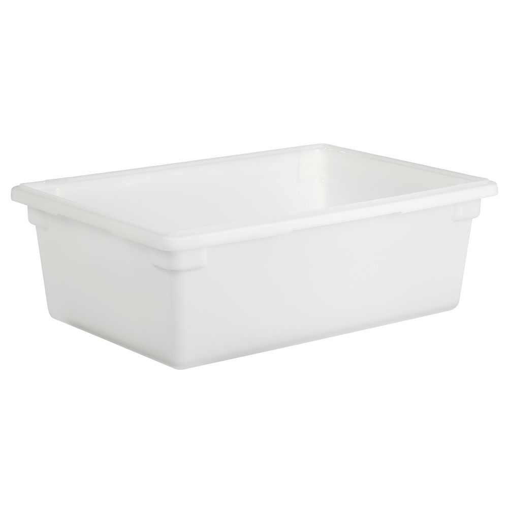 thumbnail image 2 of Rubbermaid® Commercial Food/tote Boxes, 3.5 Gal, 18 X 12 X 6, White 2 of 10