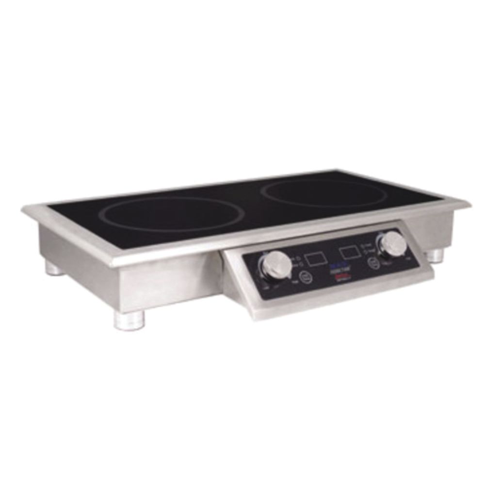 INDUCTION RANGE, BUILT IN/DROP IN