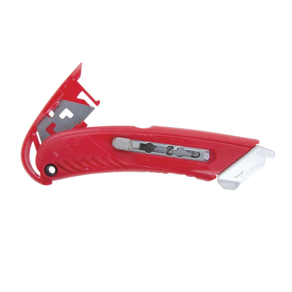 S5 Safety Cutter Utility Knife - Left Handed Case/12