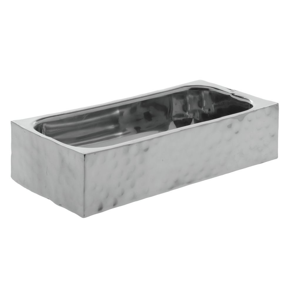 PAN, FOOD, DBL WALL S/S, 20X12 RECT