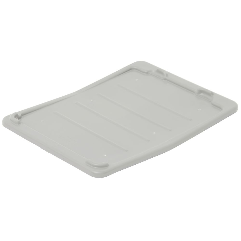 Hinged Lids For Grey Stacking Containers - Rapid Racking