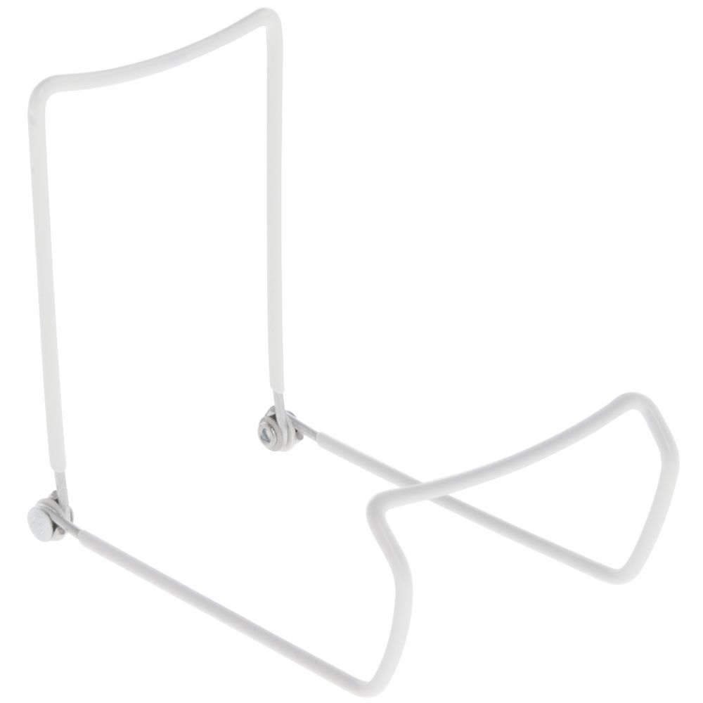 Wire Easels with Non-skid Coating