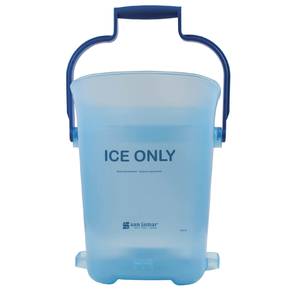 Cryopak Ice-Pak® 16 oz Blue Plastic Hard Freezer Pack - 7L x 4W