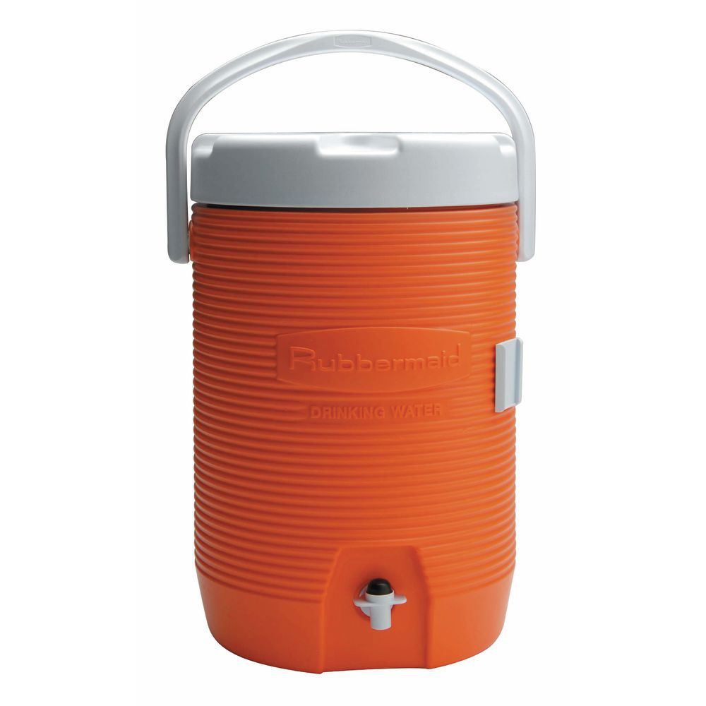 insulated water dispenser